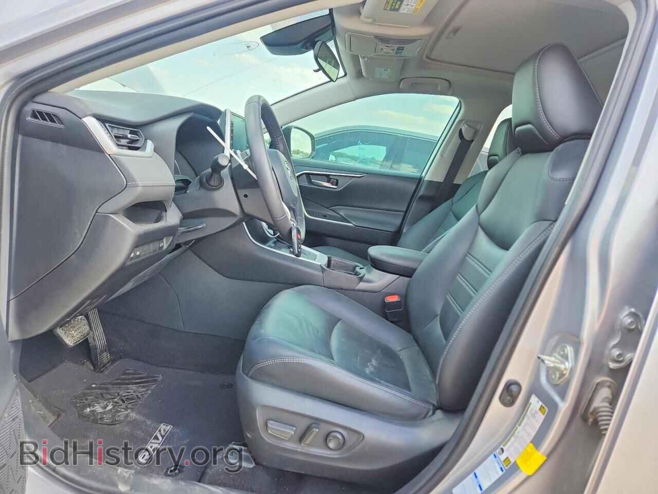 2021 TOYOTA RAV4 - VIN: 4T3B6RFV3MU045708 - Photo 7