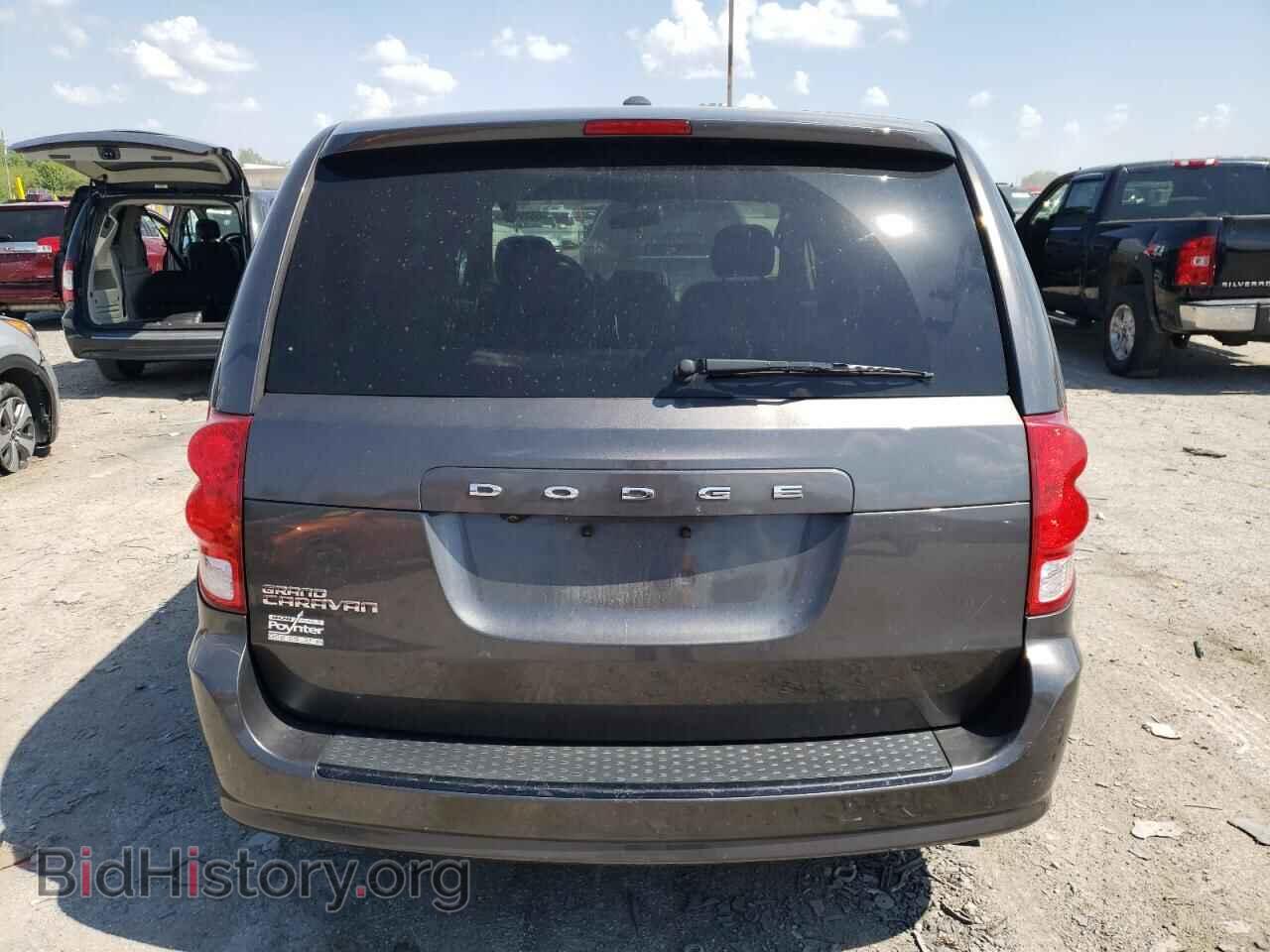 2017 DODGE CARAVAN - VIN: 2C4RDGBG0HR849173 - Photo 6