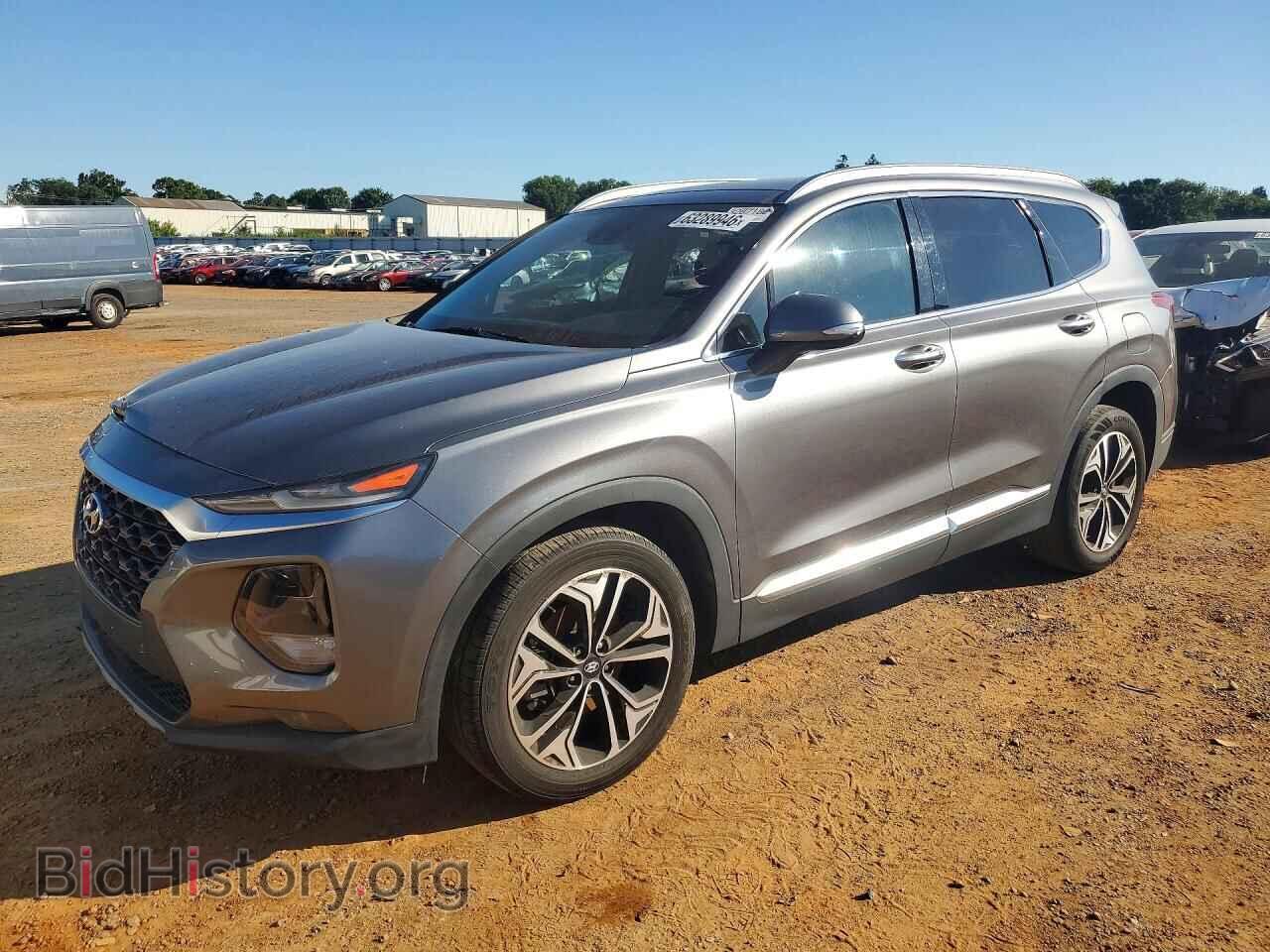 Фотография 5NMS53AA2KH020482 - HYUNDAI SANTA FE 2019