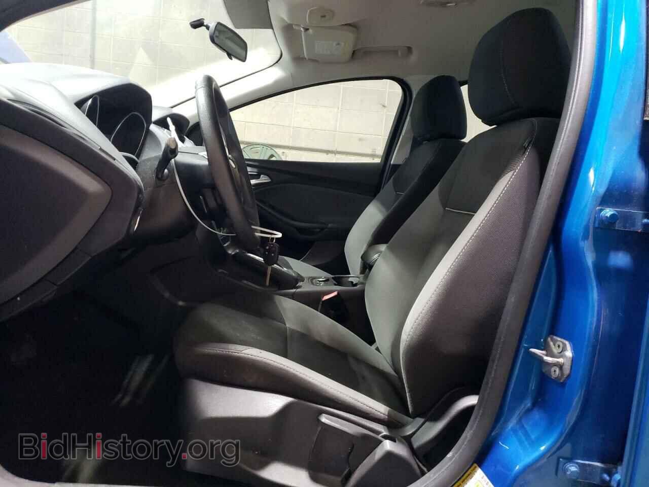 2013 FORD FOCUS - VIN: 1FADP3F2XDL170495 - Фото 7