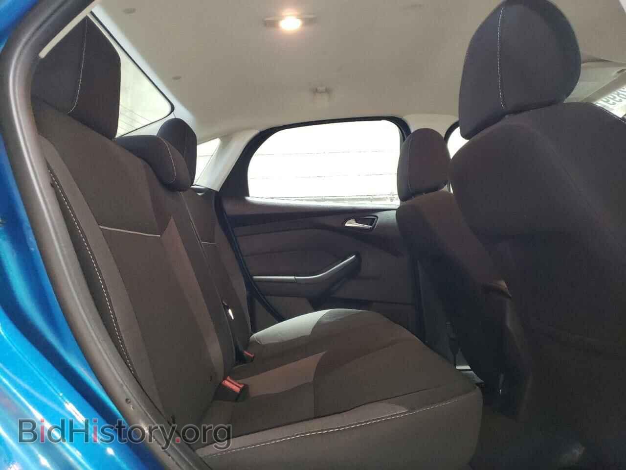 2013 FORD FOCUS - VIN: 1FADP3F2XDL170495 - Фото 10
