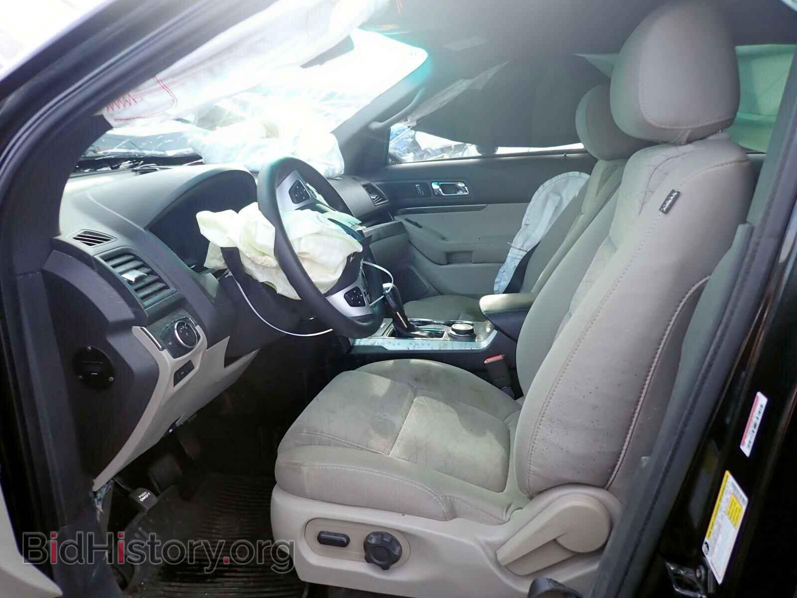 2015 FORD EXPLORER - VIN: 1FM5K8B80FGA72734 - Фото 5