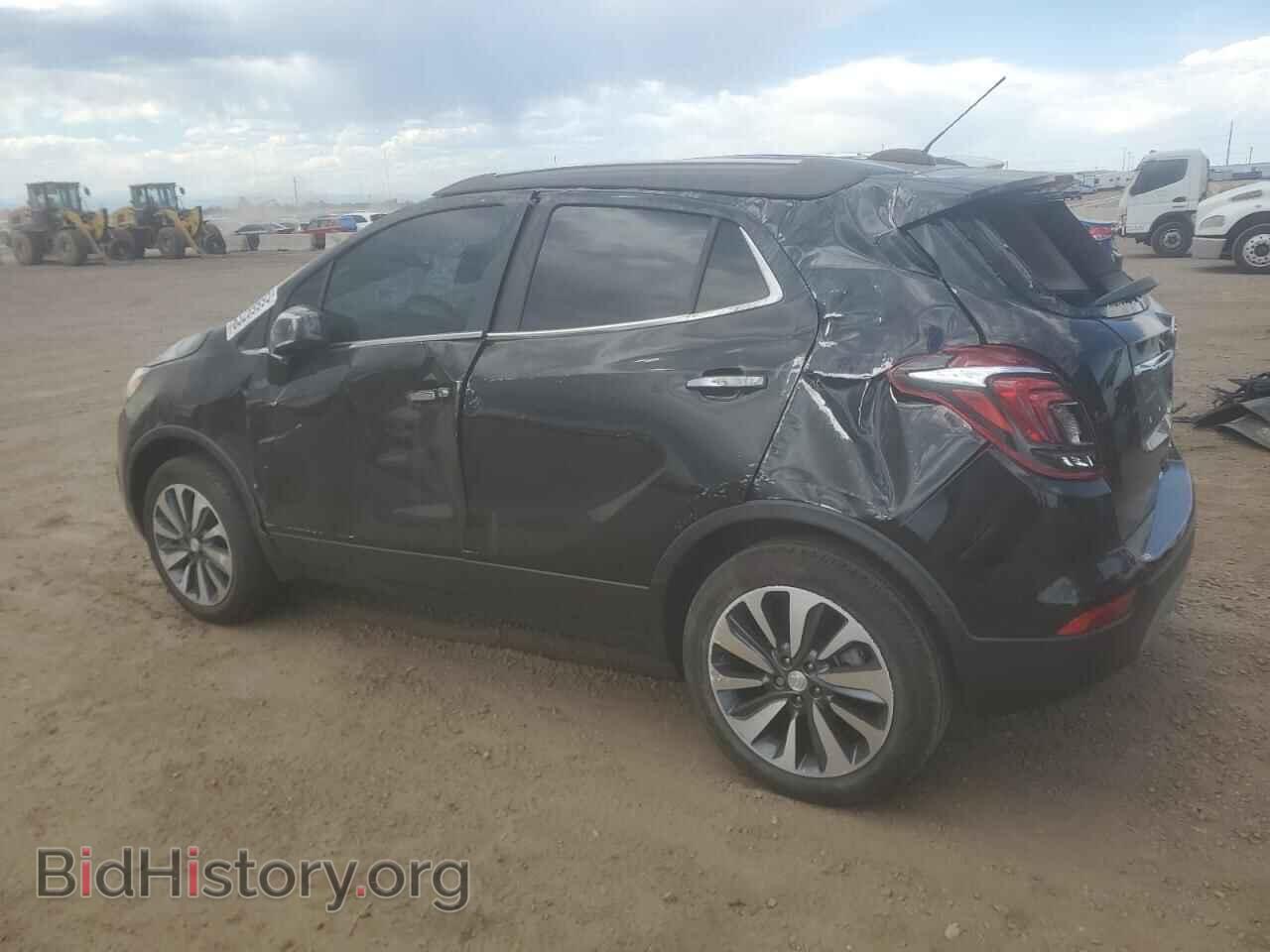 2022 BUICK ENCORE - VIN: KL4CJESM2NB522075 - Photo 2