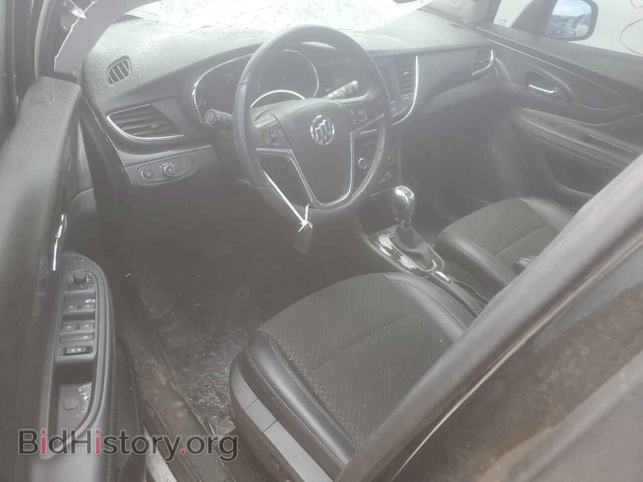 2022 BUICK ENCORE - VIN: KL4CJESM2NB522075 - Photo 8