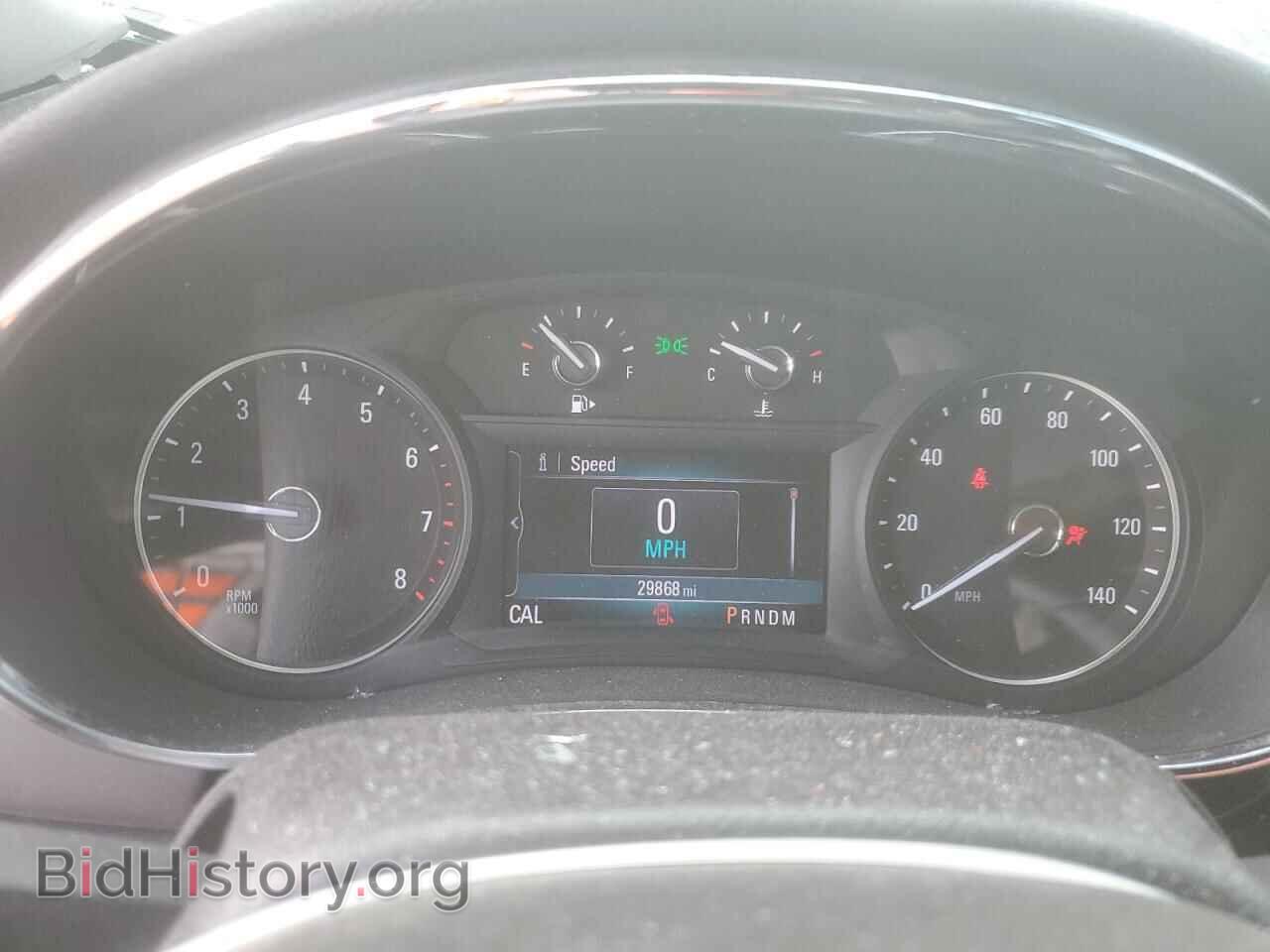 2022 BUICK ENCORE - VIN: KL4CJESM2NB522075 - Photo 9