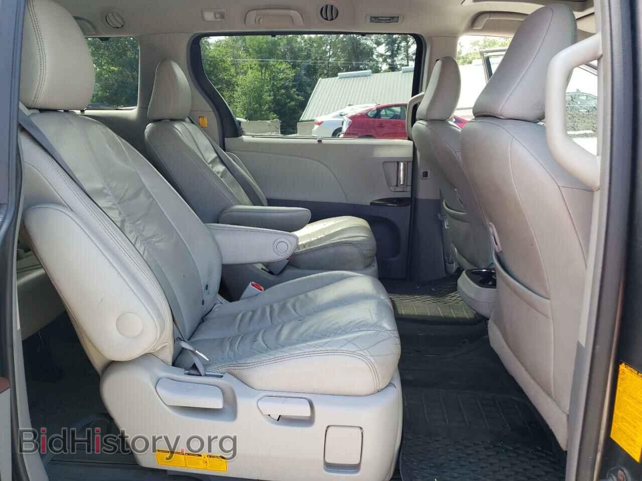 2011 TOYOTA All Models - VIN: 5TDDK3DC5BS027423 - Фото 11