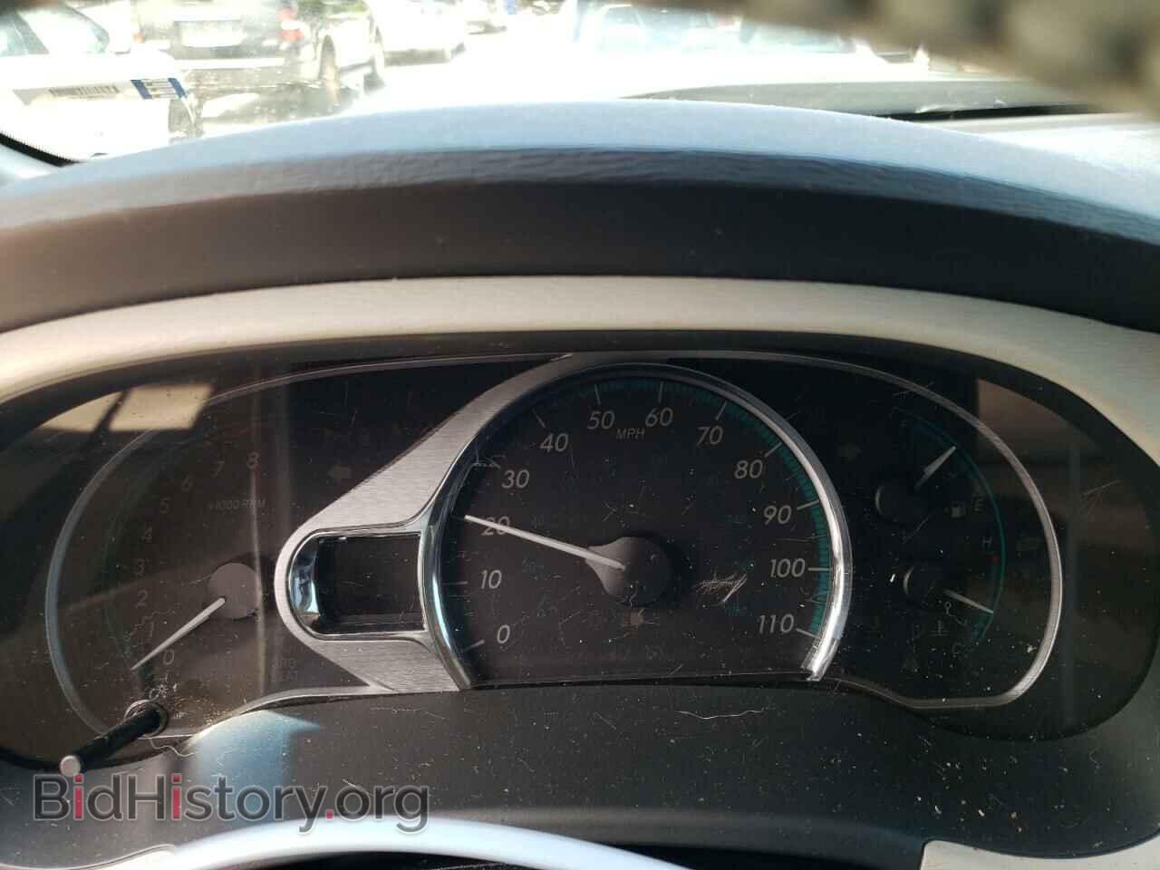 2011 TOYOTA All Models - VIN: 5TDDK3DC5BS027423 - Фото 9
