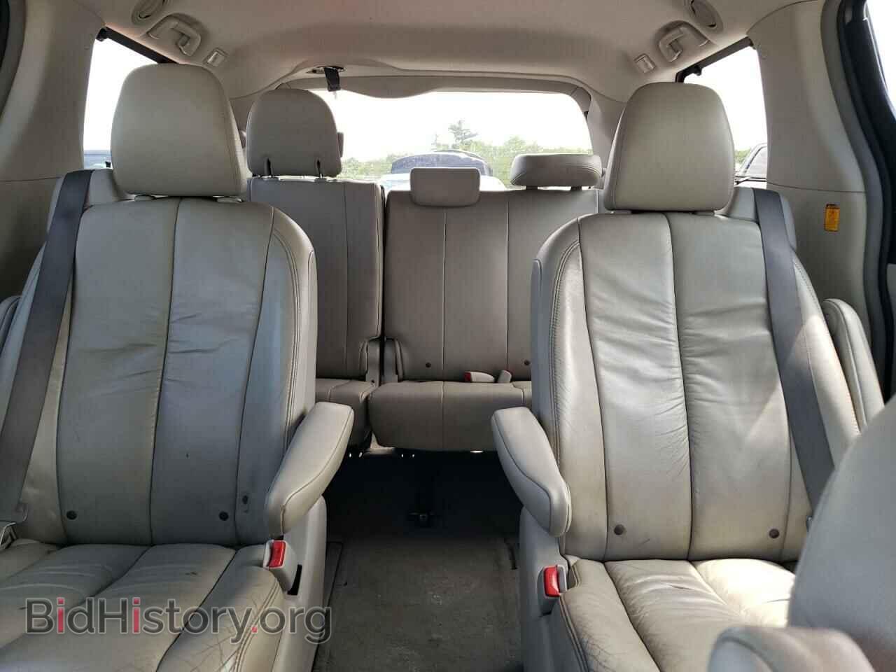 2011 TOYOTA All Models - VIN: 5TDDK3DC5BS027423 - Фото 10