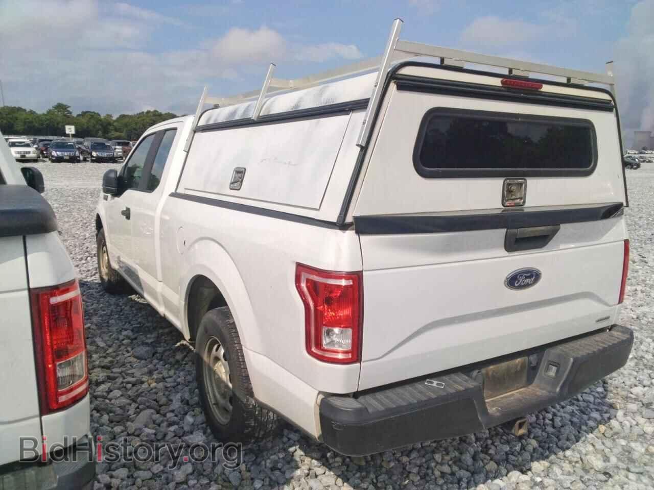 2016 FORD F150 - VIN: 1FTEX1C82GFB19717 - Фото 2