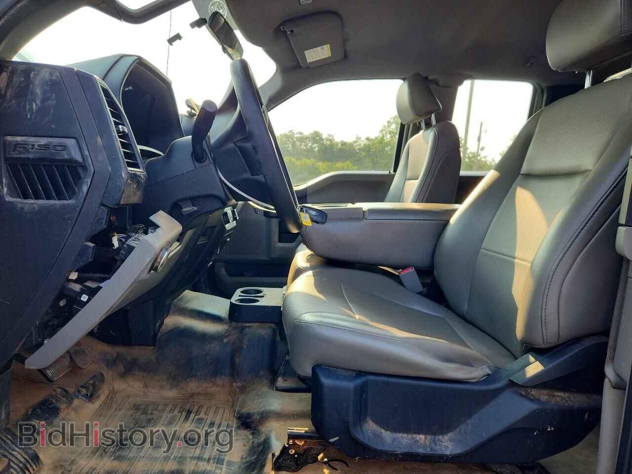 2016 FORD F150 - VIN: 1FTEX1C82GFB19717 - Фото 7