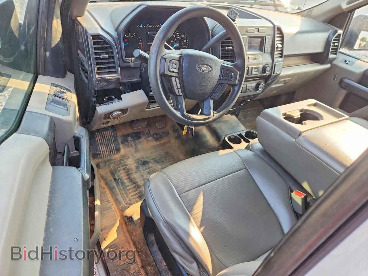 2016 FORD F150 - VIN: 1FTEX1C82GFB19717 - Фото 8