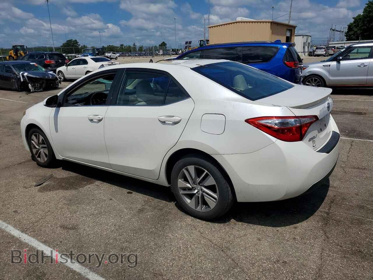 2014 TOYOTA COROLLA - VIN: 5YFBPRHE4EP010715 - Фото 2