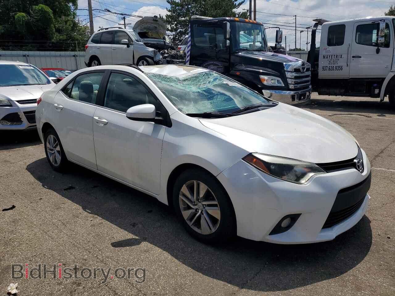 2014 TOYOTA COROLLA - VIN: 5YFBPRHE4EP010715 - Фото 4