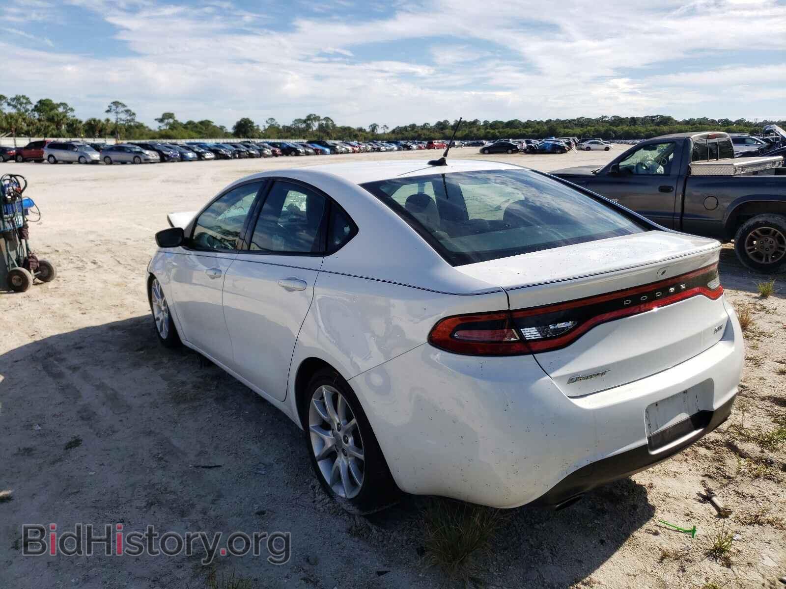 2013 DODGE DART - VIN: 1C3CDFBA5DD289597 - Фото 3