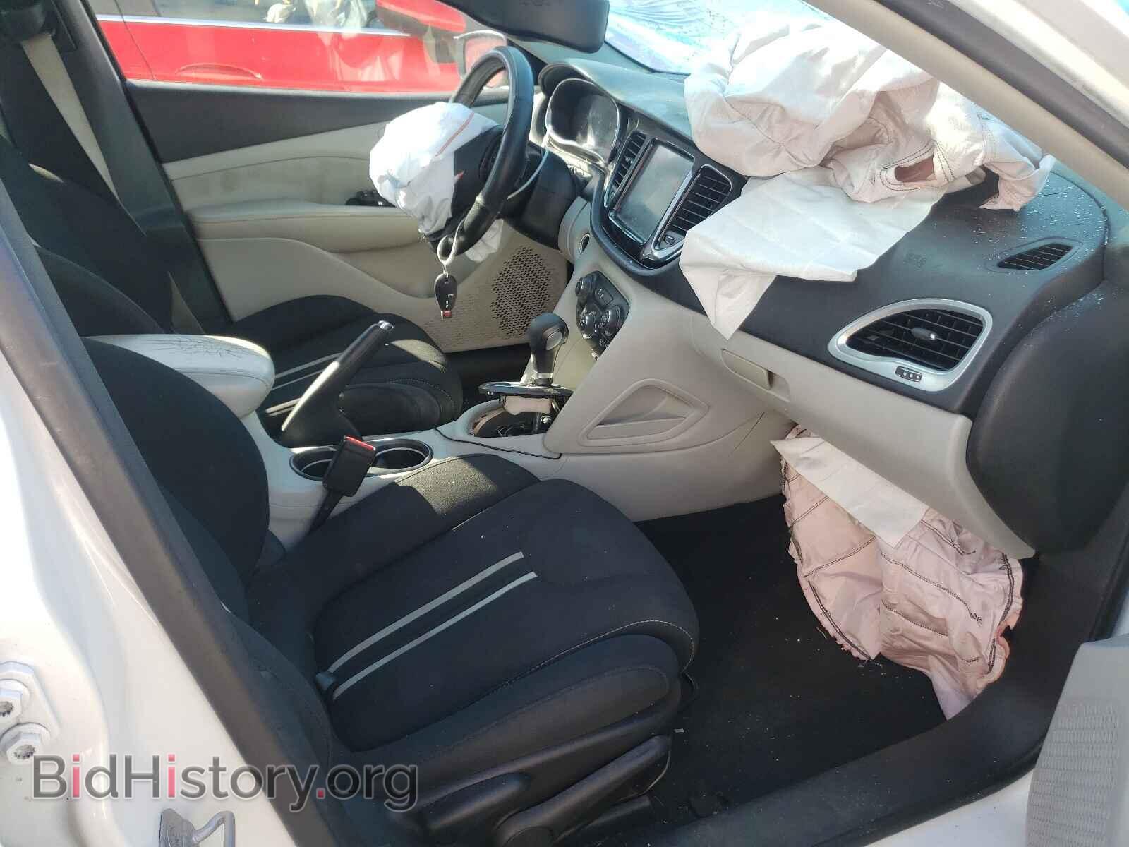2013 DODGE DART - VIN: 1C3CDFBA5DD289597 - Фото 5