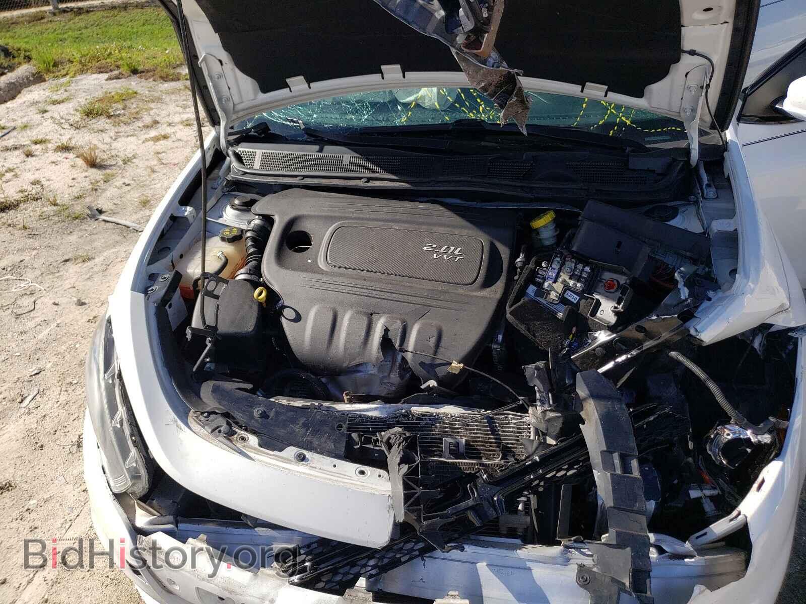 2013 DODGE DART - VIN: 1C3CDFBA5DD289597 - Фото 7