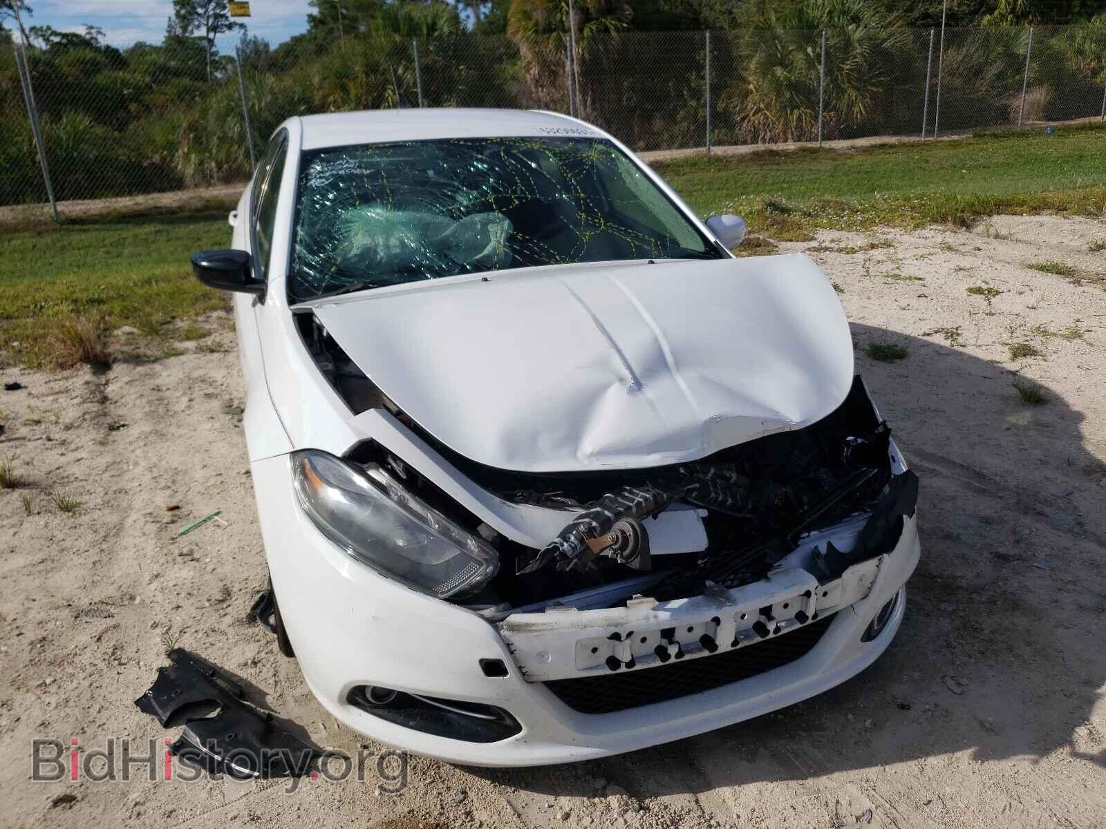 2013 DODGE DART - VIN: 1C3CDFBA5DD289597 - Фото 9