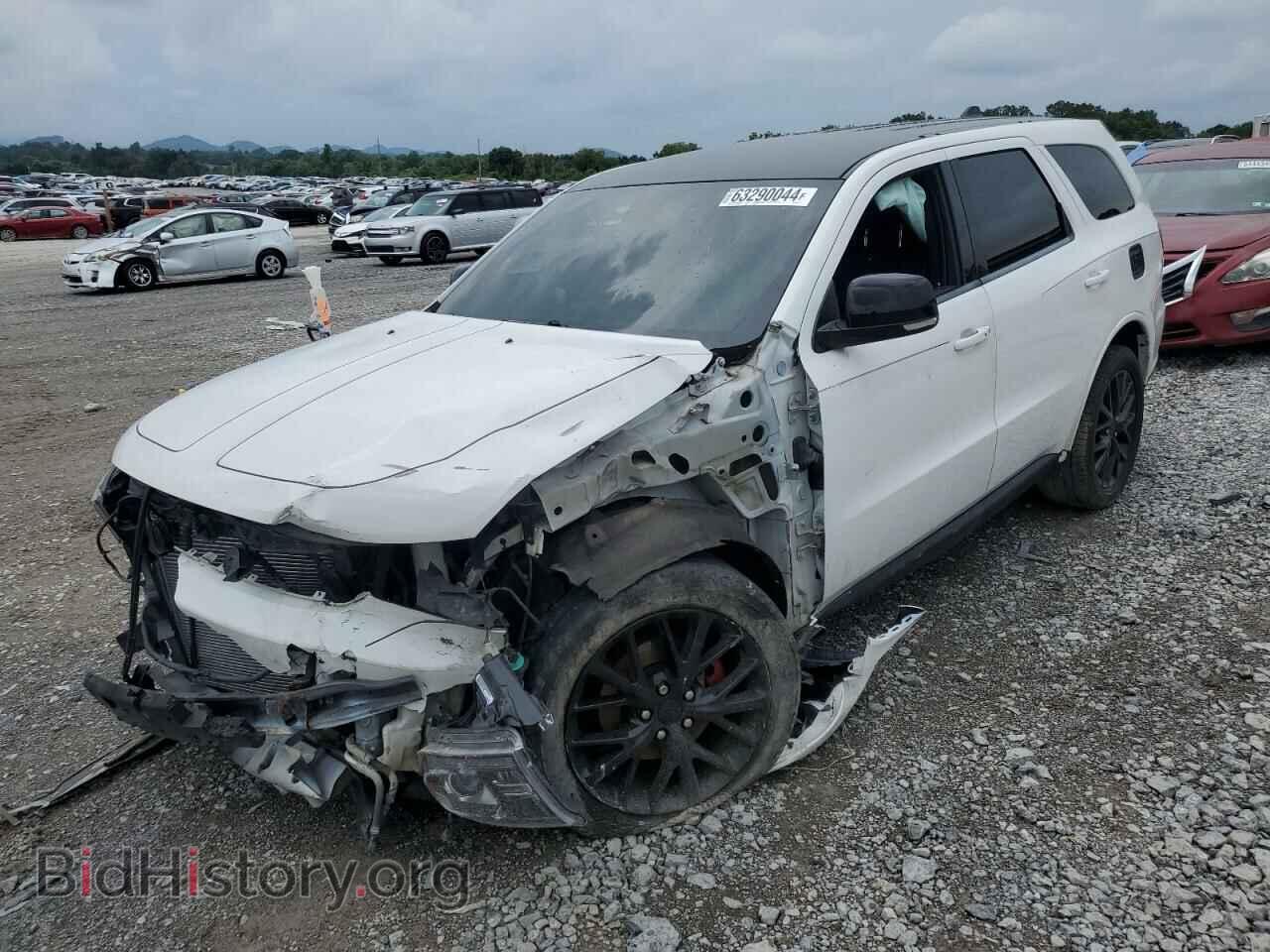 Photo 1C4RDHDG7EC972170 - DODGE DURANGO 2014