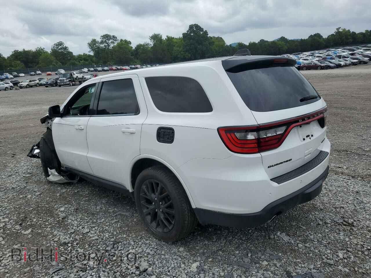 2014 DODGE DURANGO - VIN: 1C4RDHDG7EC972170 - Photo 2
