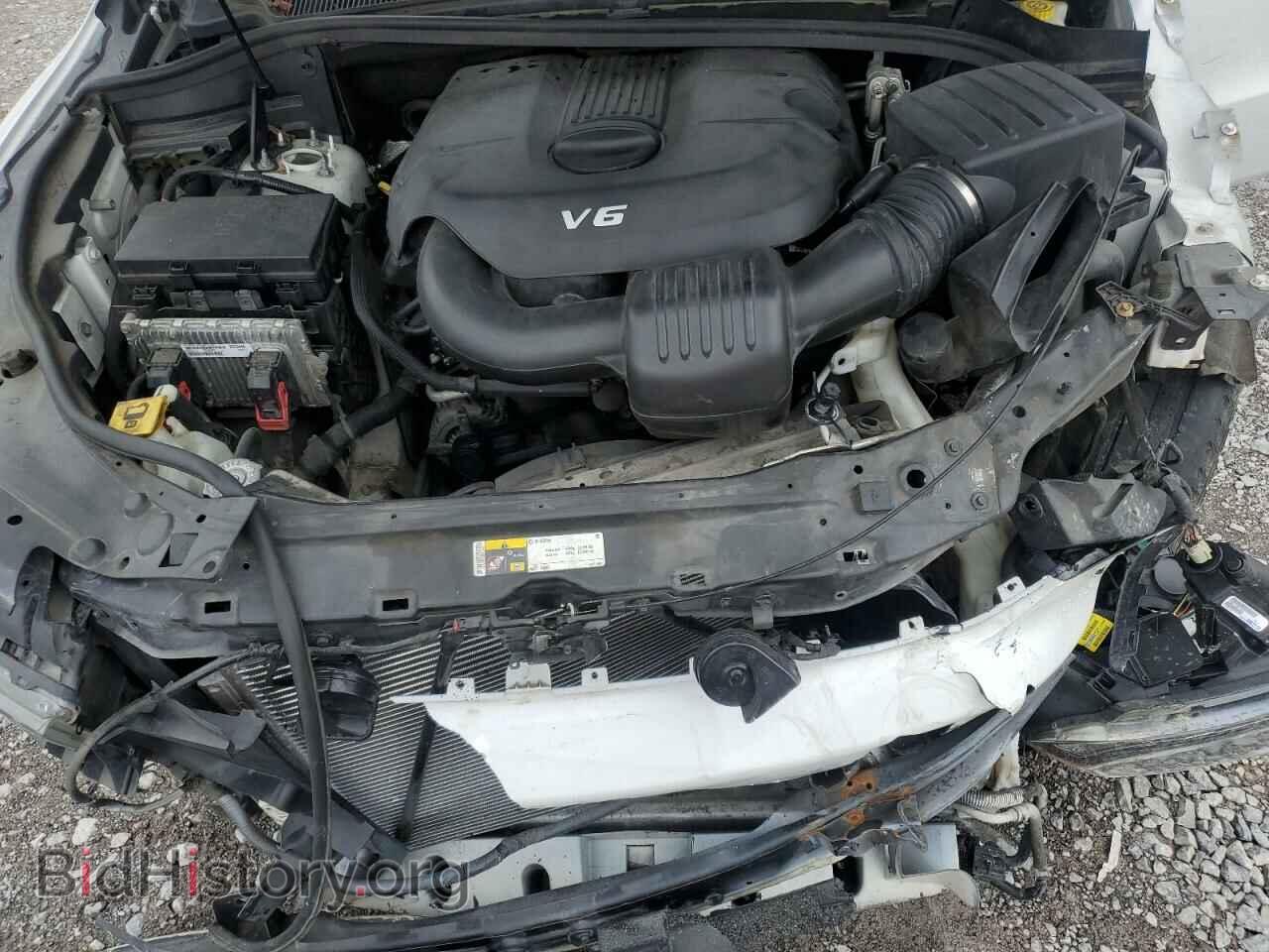 2014 DODGE DURANGO - VIN: 1C4RDHDG7EC972170 - Photo 11