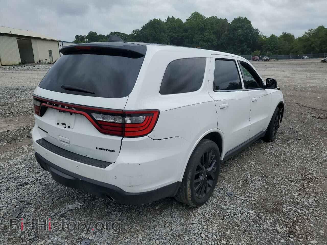 2014 DODGE DURANGO - VIN: 1C4RDHDG7EC972170 - Photo 3