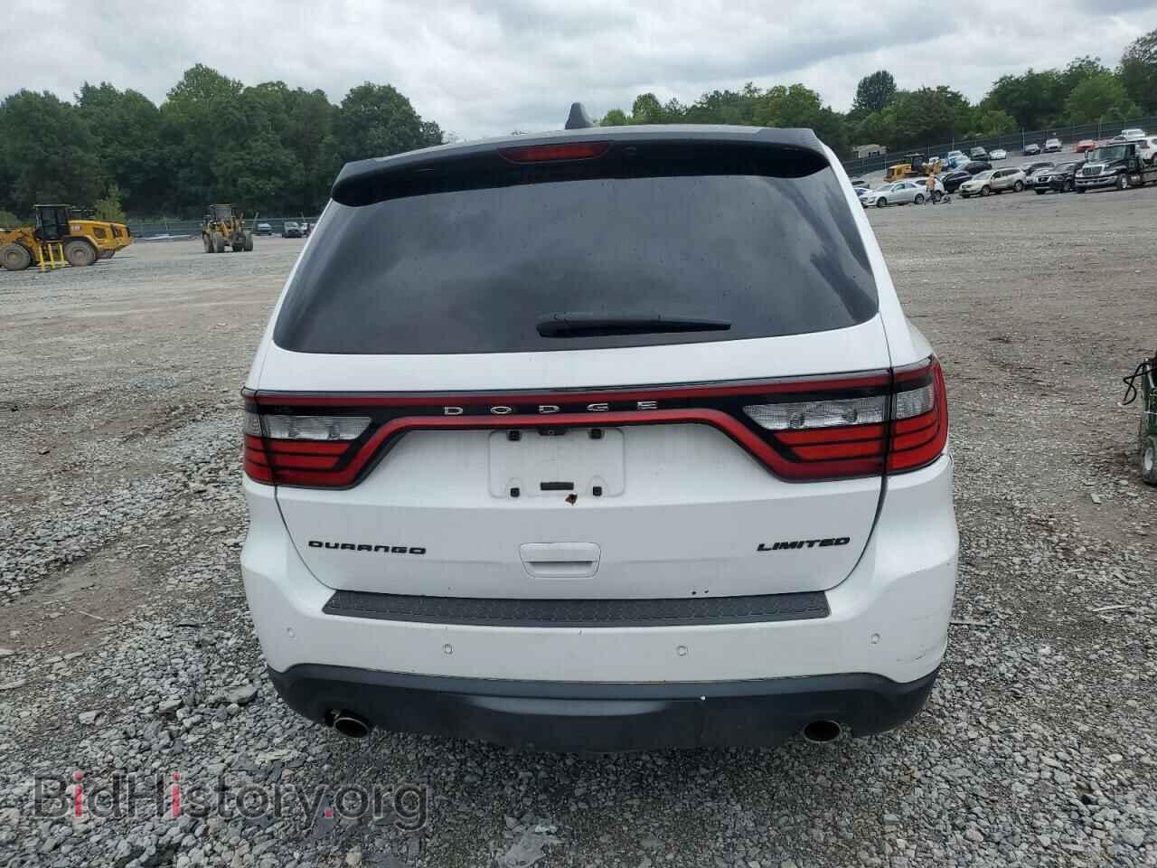 2014 DODGE DURANGO - VIN: 1C4RDHDG7EC972170 - Photo 6
