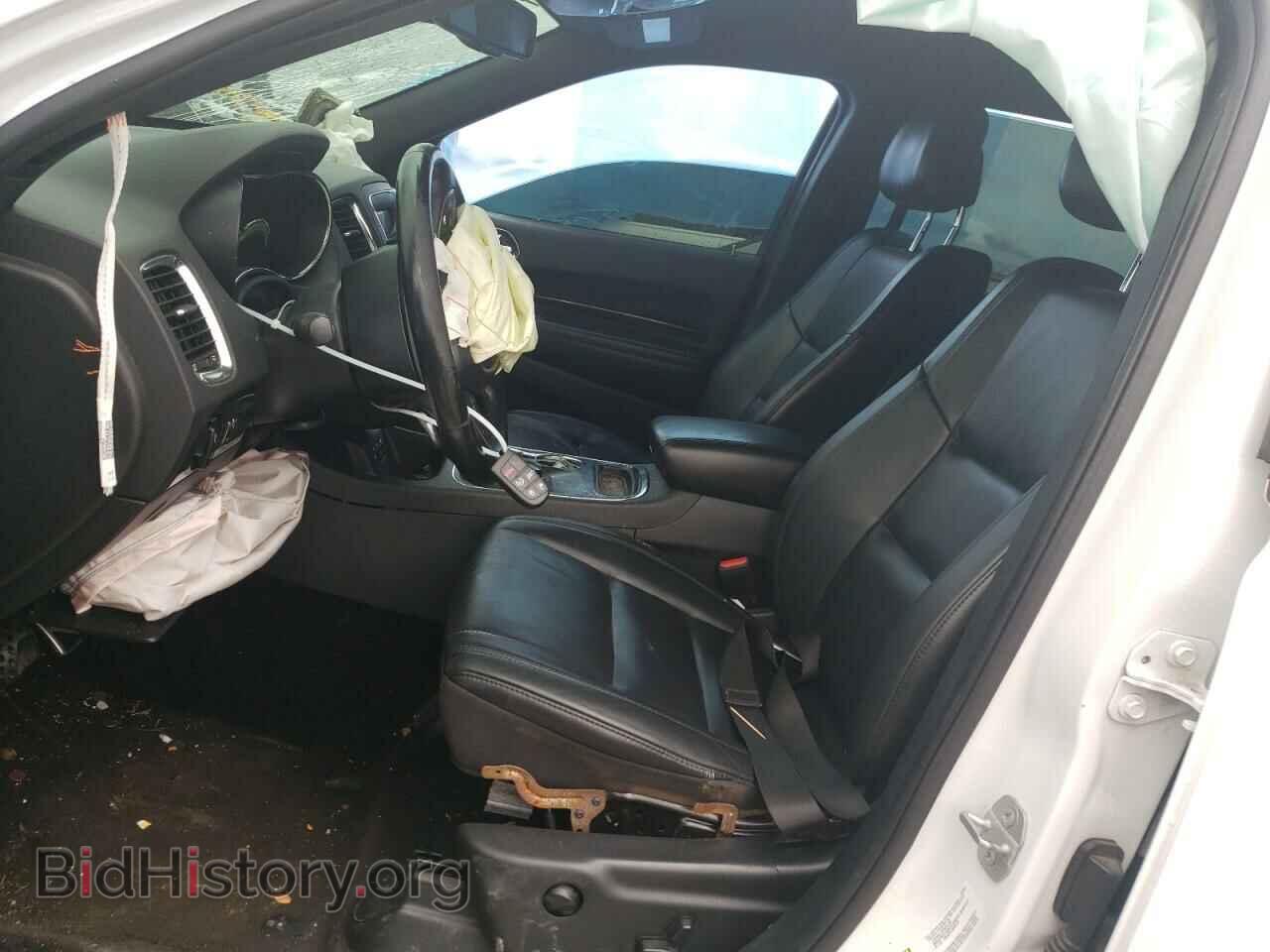 2014 DODGE DURANGO - VIN: 1C4RDHDG7EC972170 - Photo 7
