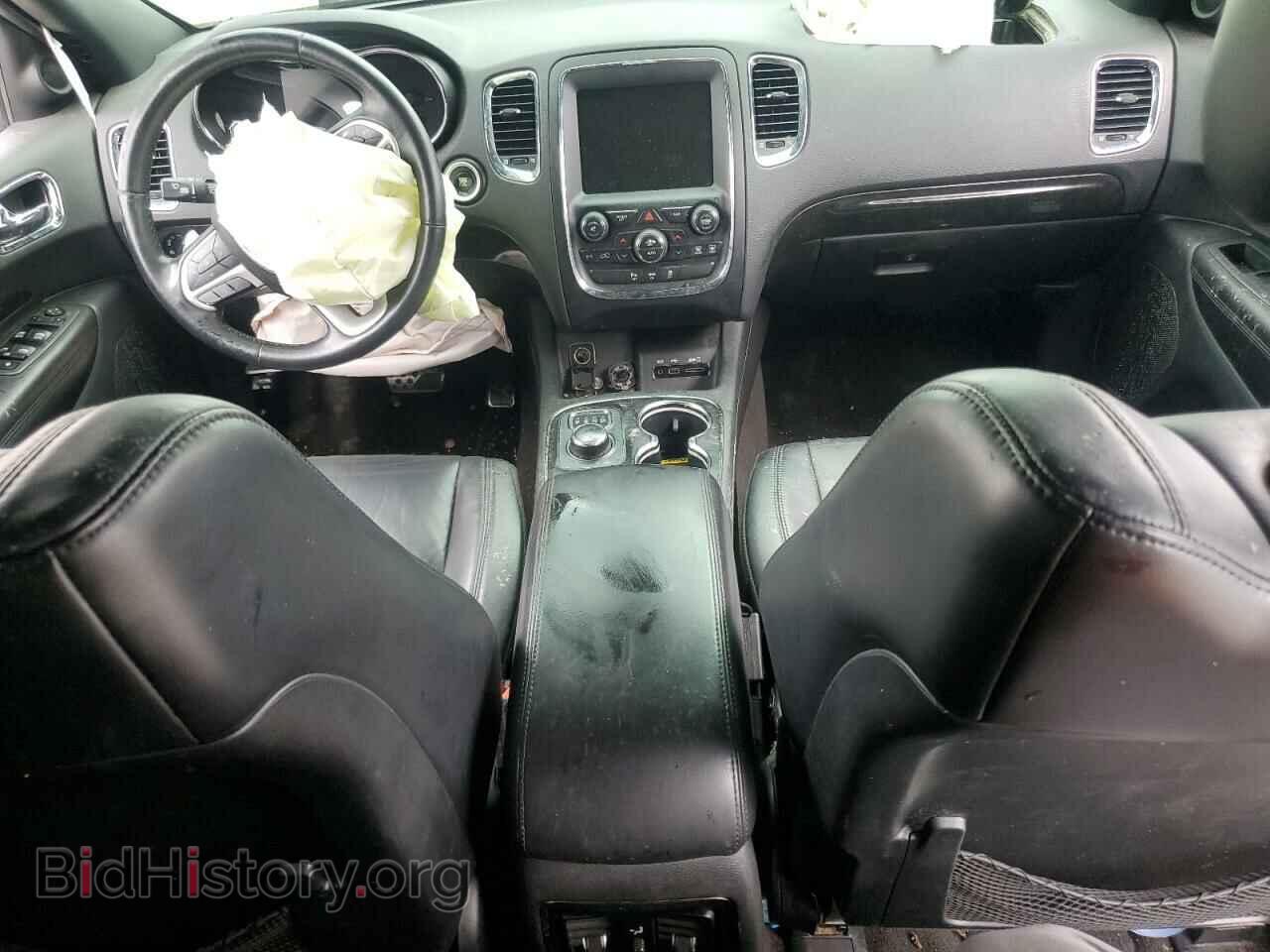 2014 DODGE DURANGO - VIN: 1C4RDHDG7EC972170 - Photo 8