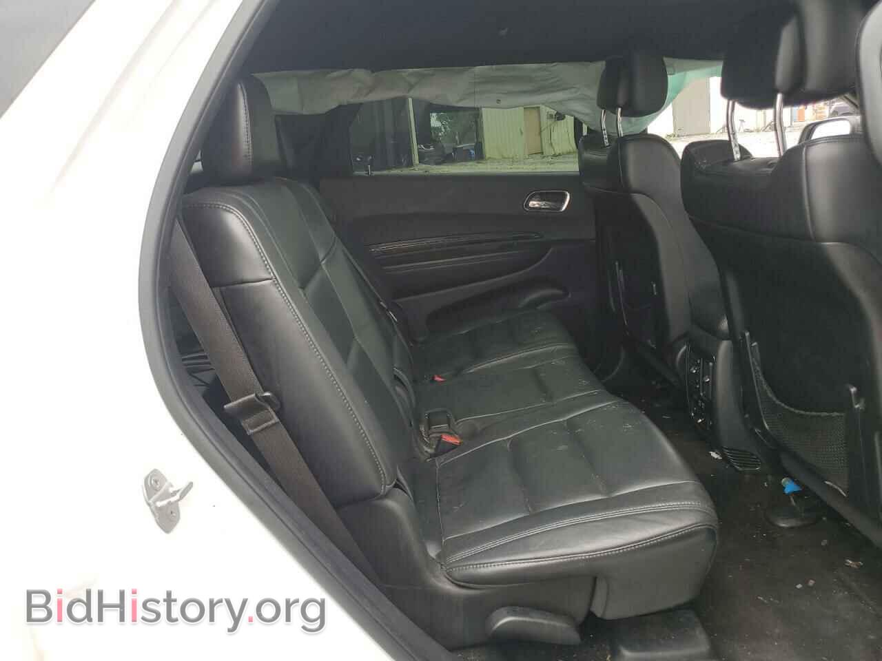 2014 DODGE DURANGO - VIN: 1C4RDHDG7EC972170 - Photo 10