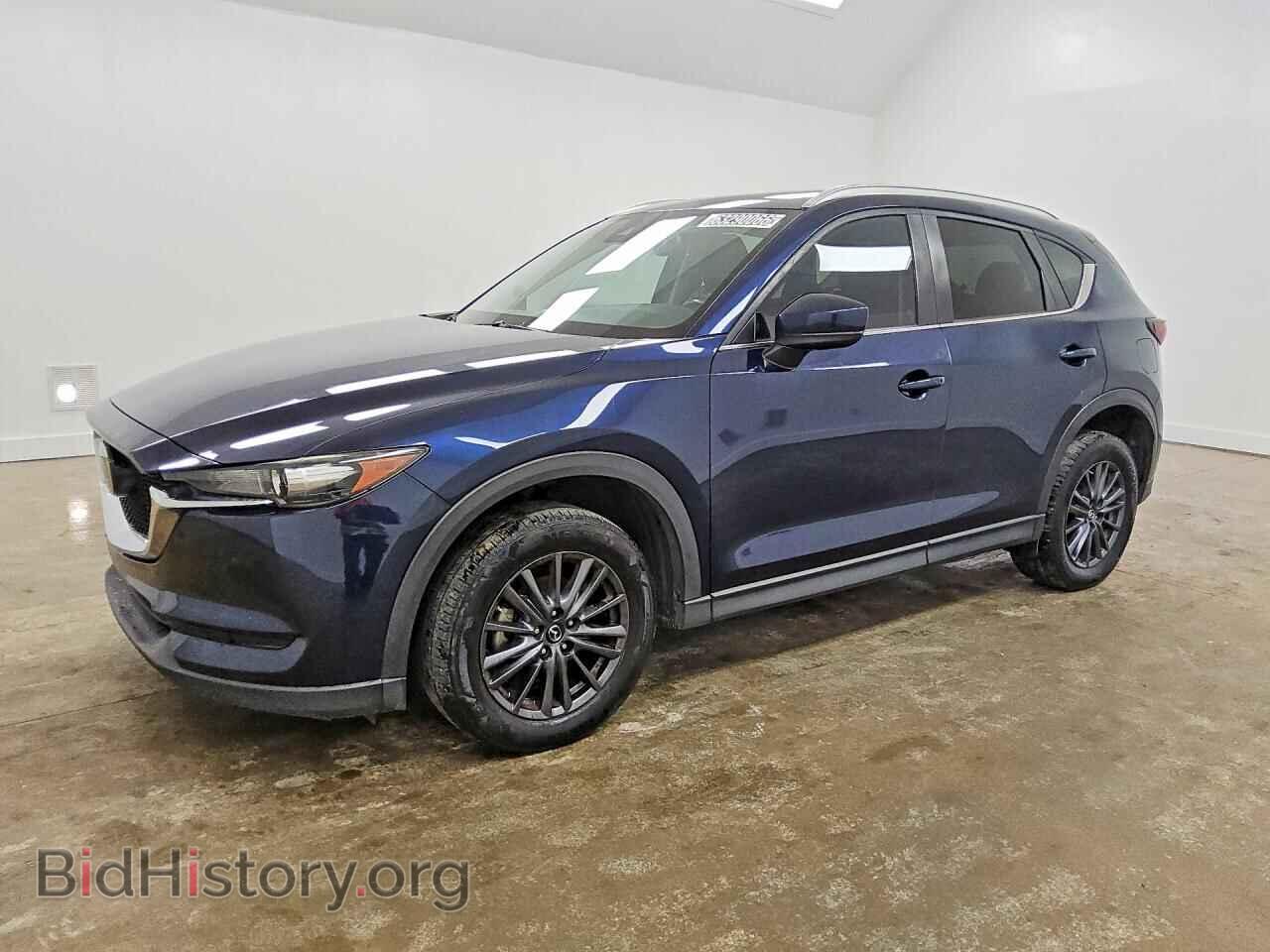 Фотография JM3KFACM5K0697803 - MAZDA CX-5 2019