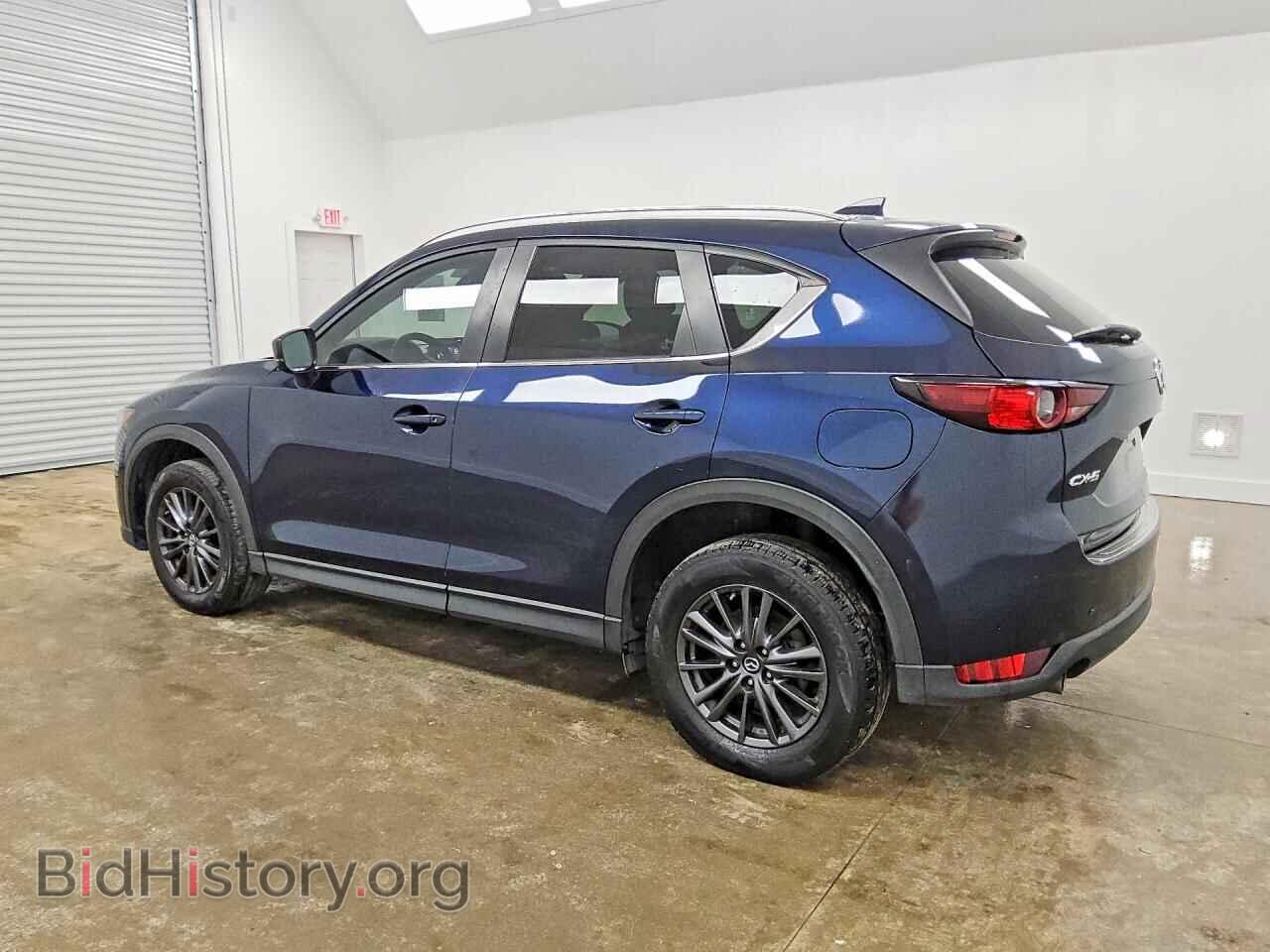 2019 MAZDA CX-5 - VIN: JM3KFACM5K0697803 - Photo 2