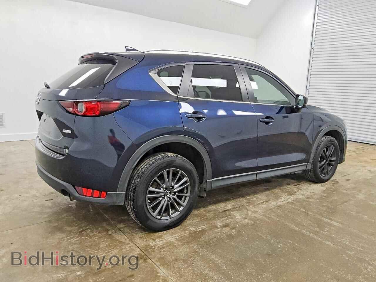 2019 MAZDA CX-5 - VIN: JM3KFACM5K0697803 - Photo 3