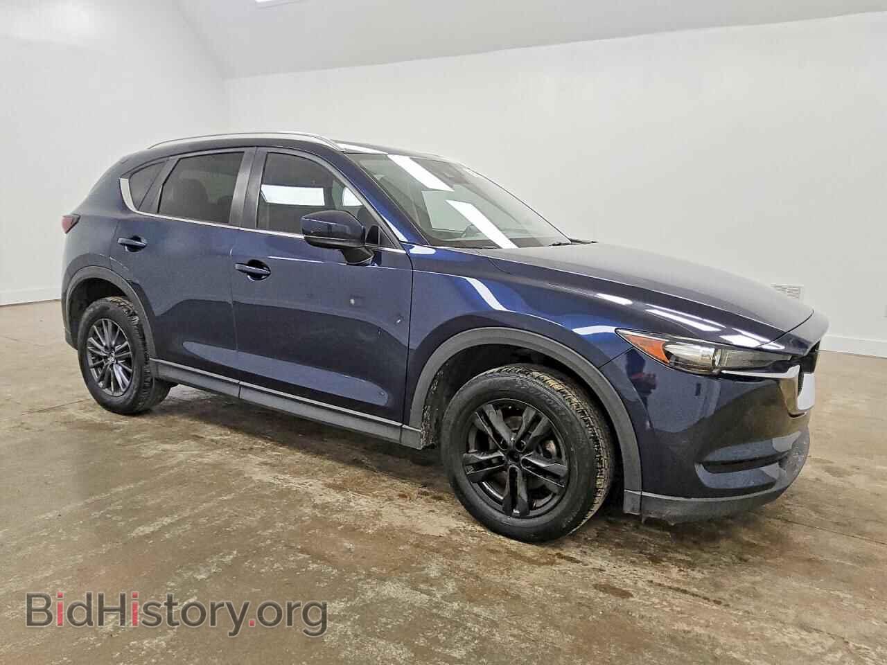 2019 MAZDA CX-5 - VIN: JM3KFACM5K0697803 - Photo 4