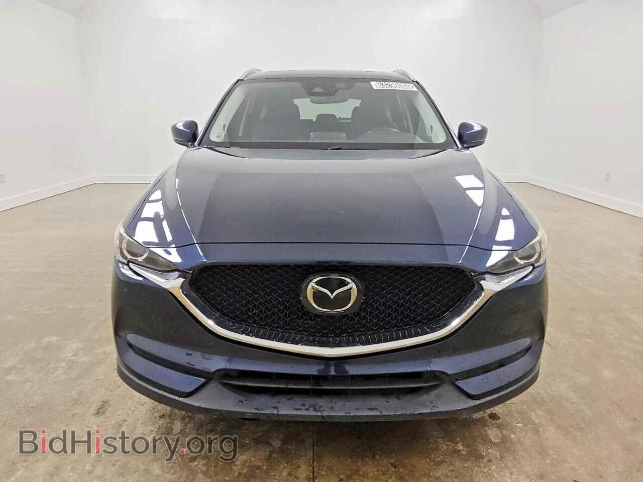 2019 MAZDA CX-5 - VIN: JM3KFACM5K0697803 - Photo 5
