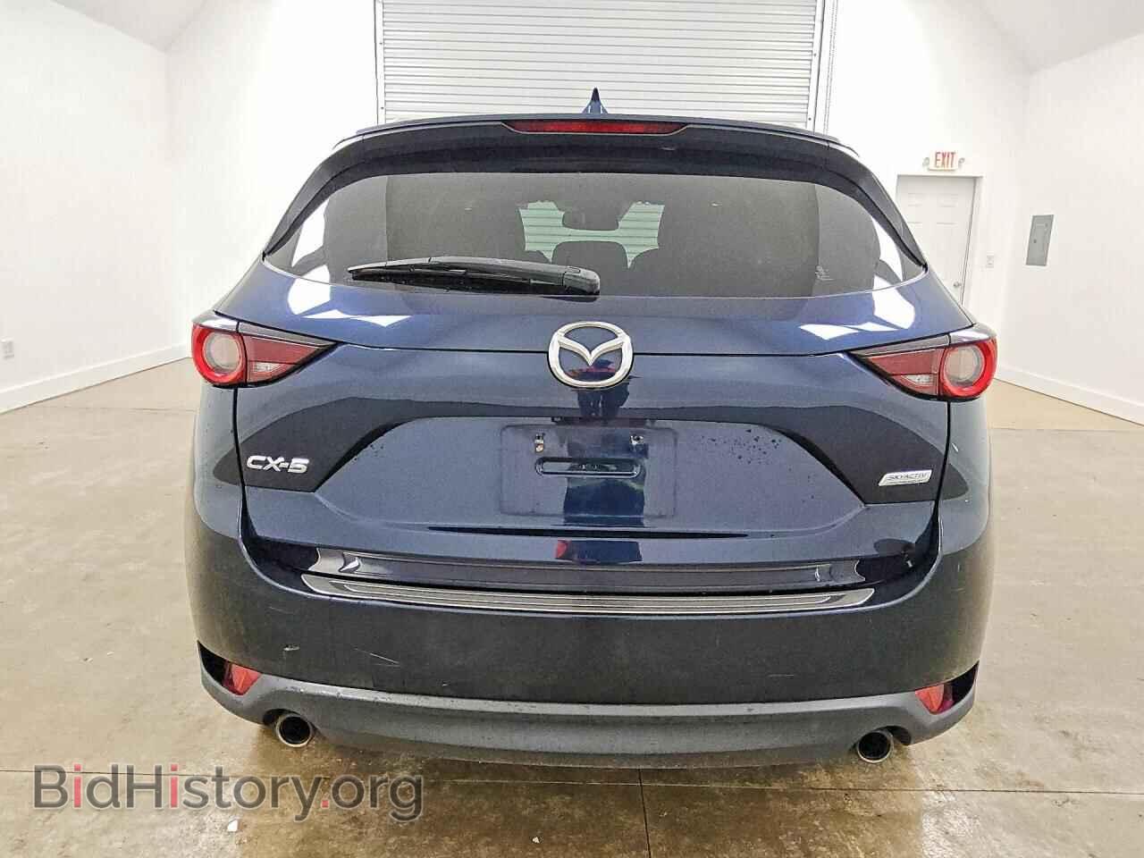 2019 MAZDA CX-5 - VIN: JM3KFACM5K0697803 - Photo 6