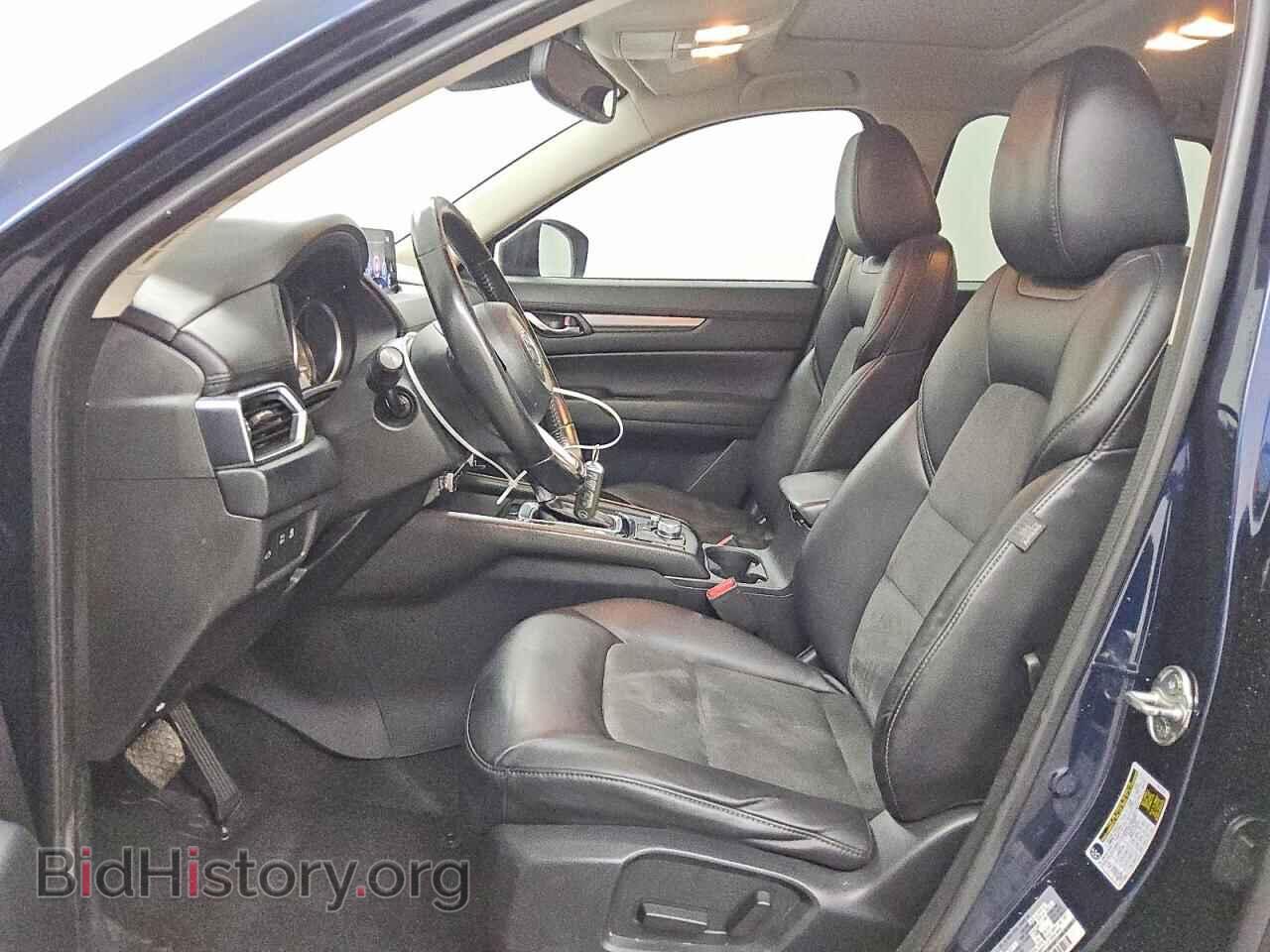 2019 MAZDA CX-5 - VIN: JM3KFACM5K0697803 - Photo 7