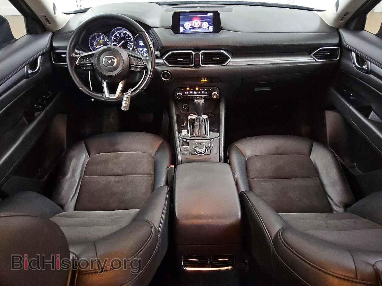 2019 MAZDA CX-5 - VIN: JM3KFACM5K0697803 - Photo 8