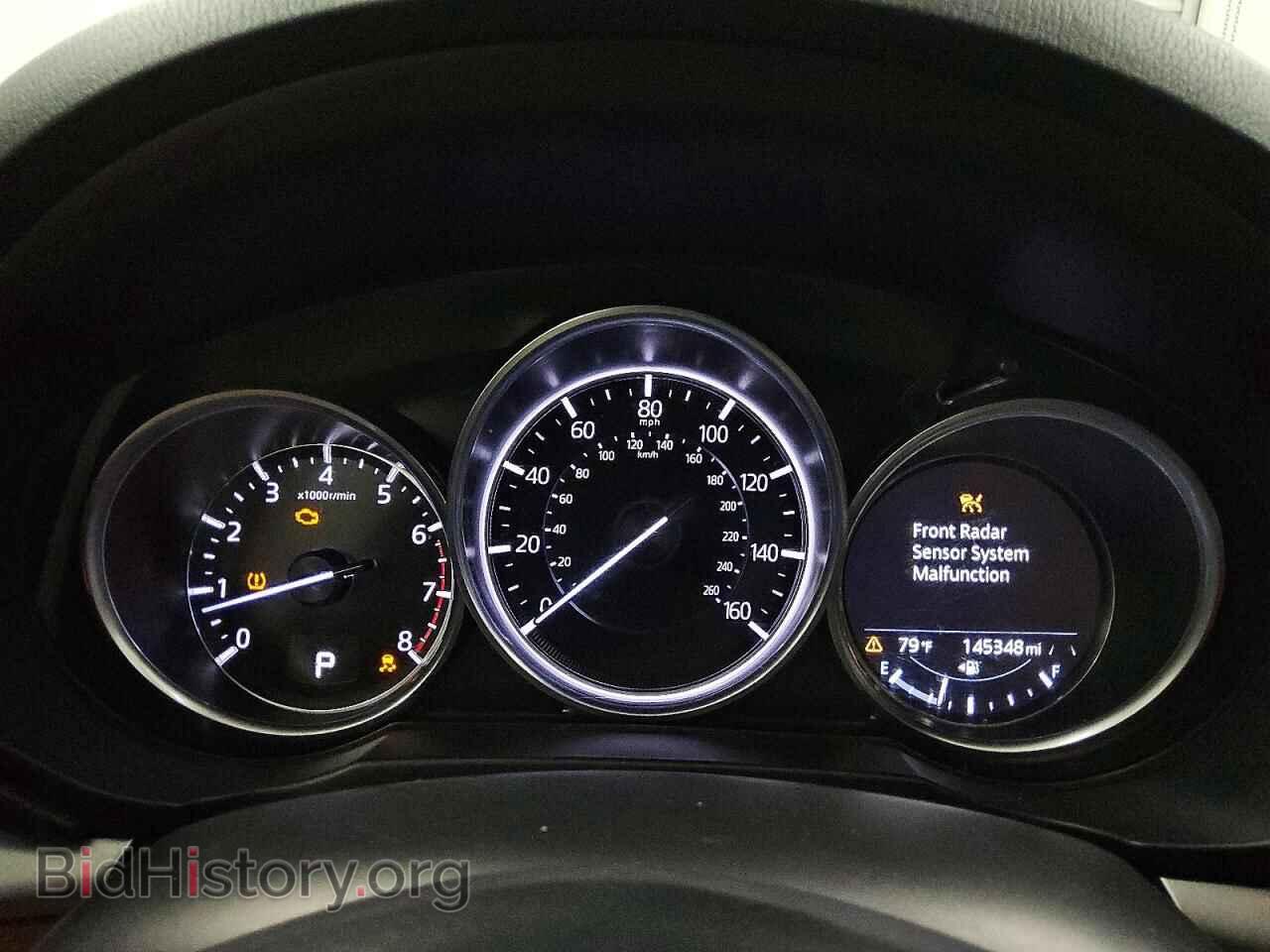 2019 MAZDA CX-5 - VIN: JM3KFACM5K0697803 - Photo 9