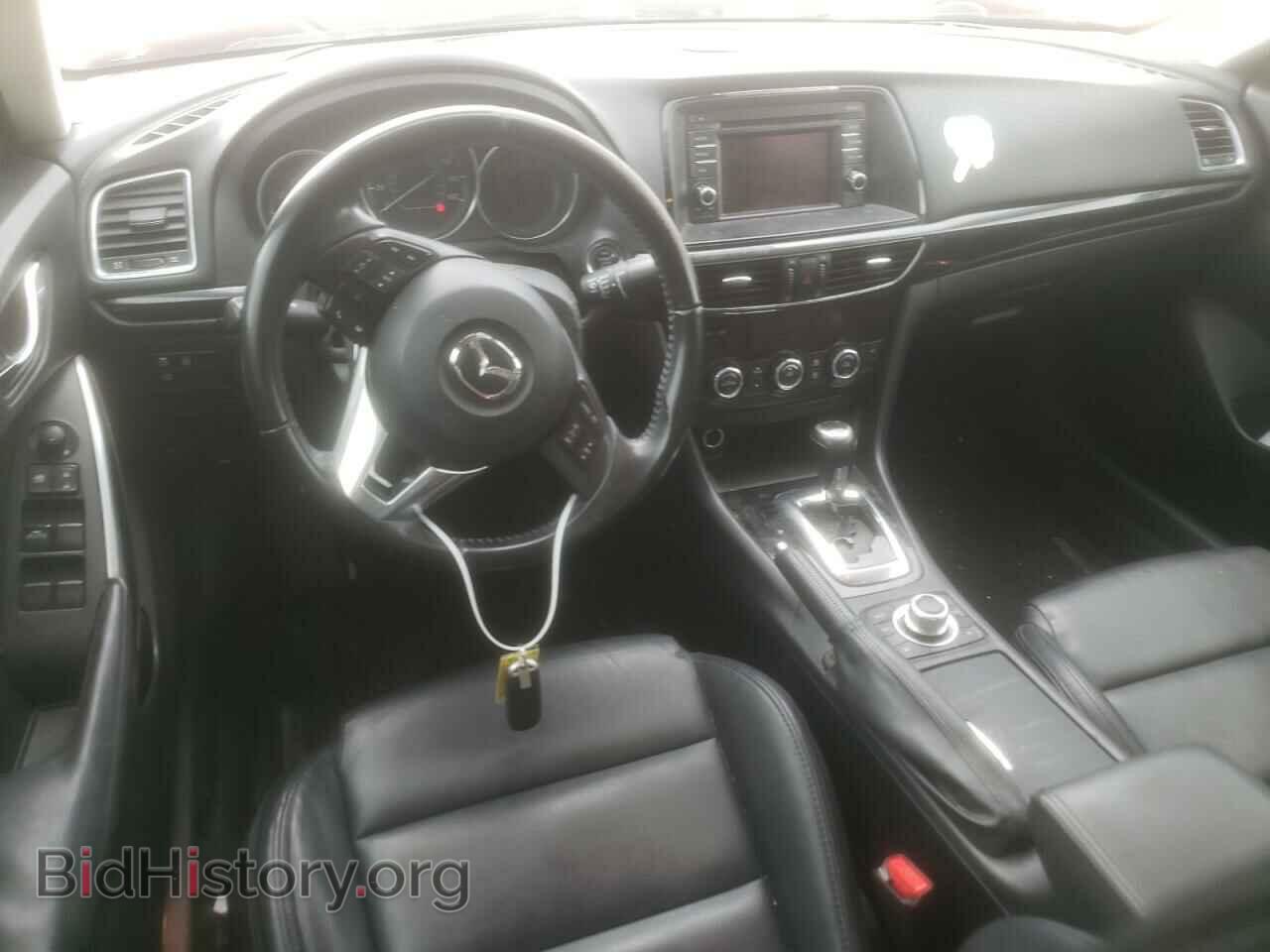 2014 MAZDA 6 - VIN: JM1GJ1V65E1125513 - Photo 8