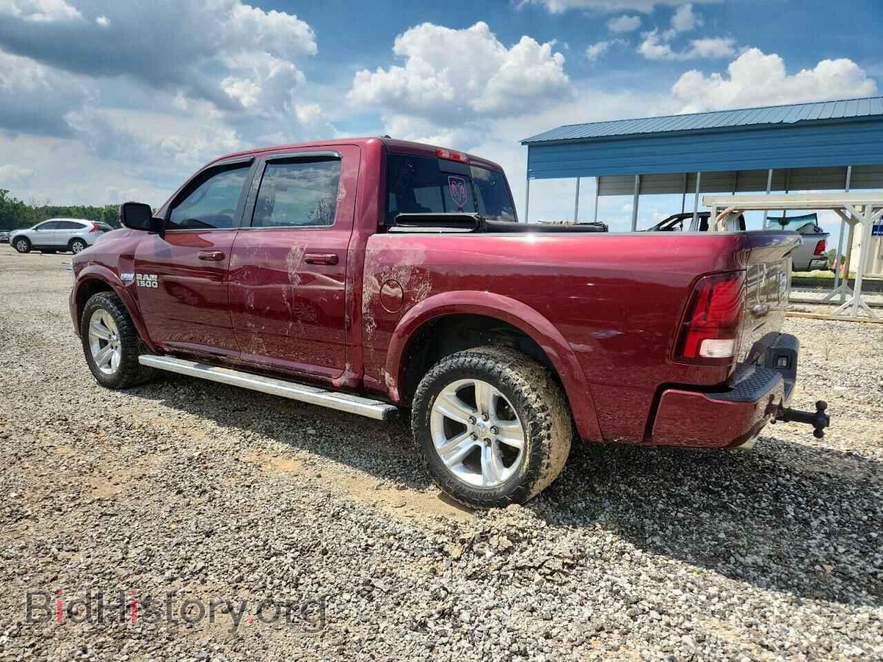 2017 RAM 1500 - VIN: 1C6RR7MT7HS818598 - Фото 2