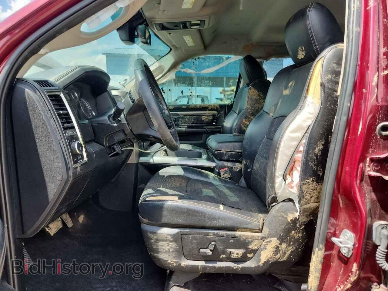 2017 RAM 1500 - VIN: 1C6RR7MT7HS818598 - Фото 7