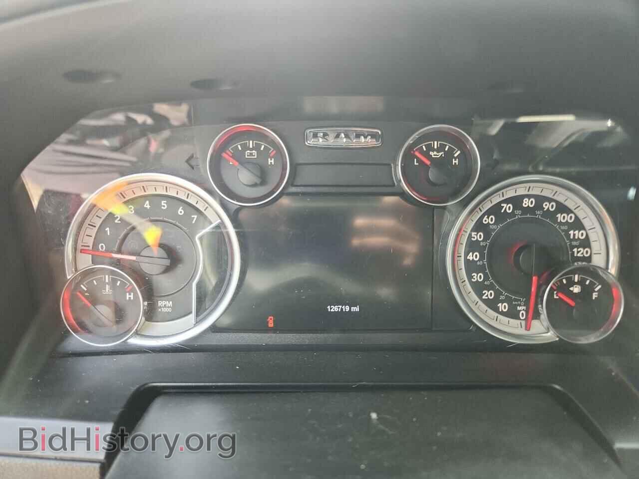 2017 RAM 1500 - VIN: 1C6RR7MT7HS818598 - Фото 9