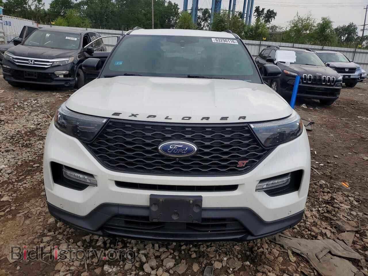 2020 FORD EXPLORER - VIN: 1FM5K8GC2LGB09968 - Photo 5