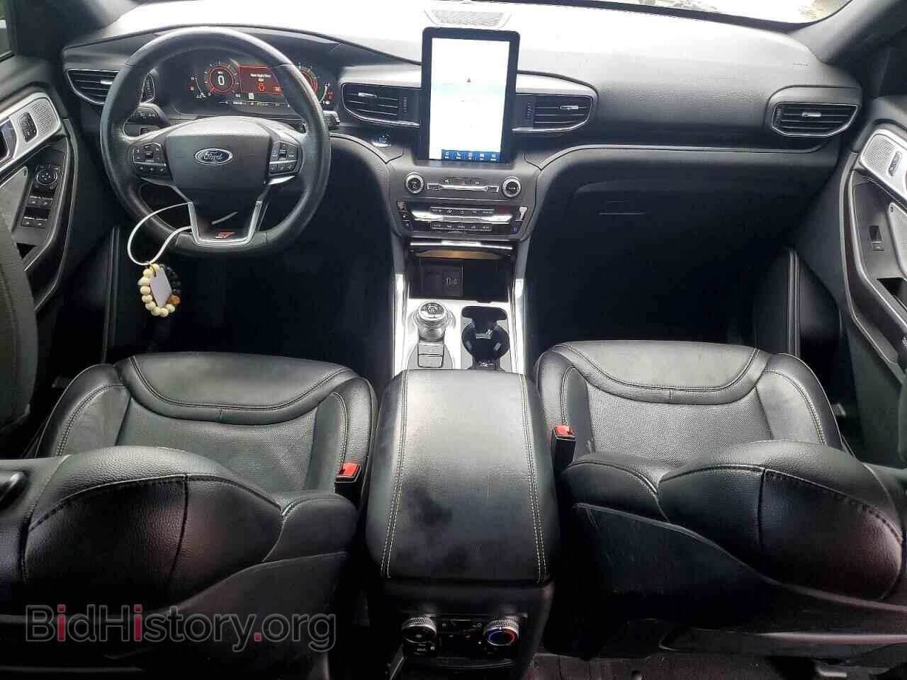 2020 FORD EXPLORER - VIN: 1FM5K8GC2LGB09968 - Photo 8
