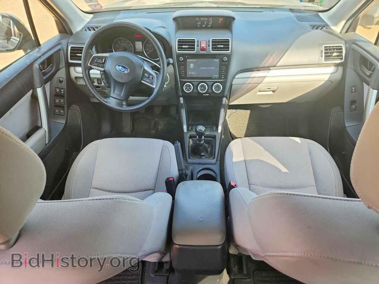 2016 SUBARU FORESTER - VIN: JF2SJADC2GG517657 - Фото 8