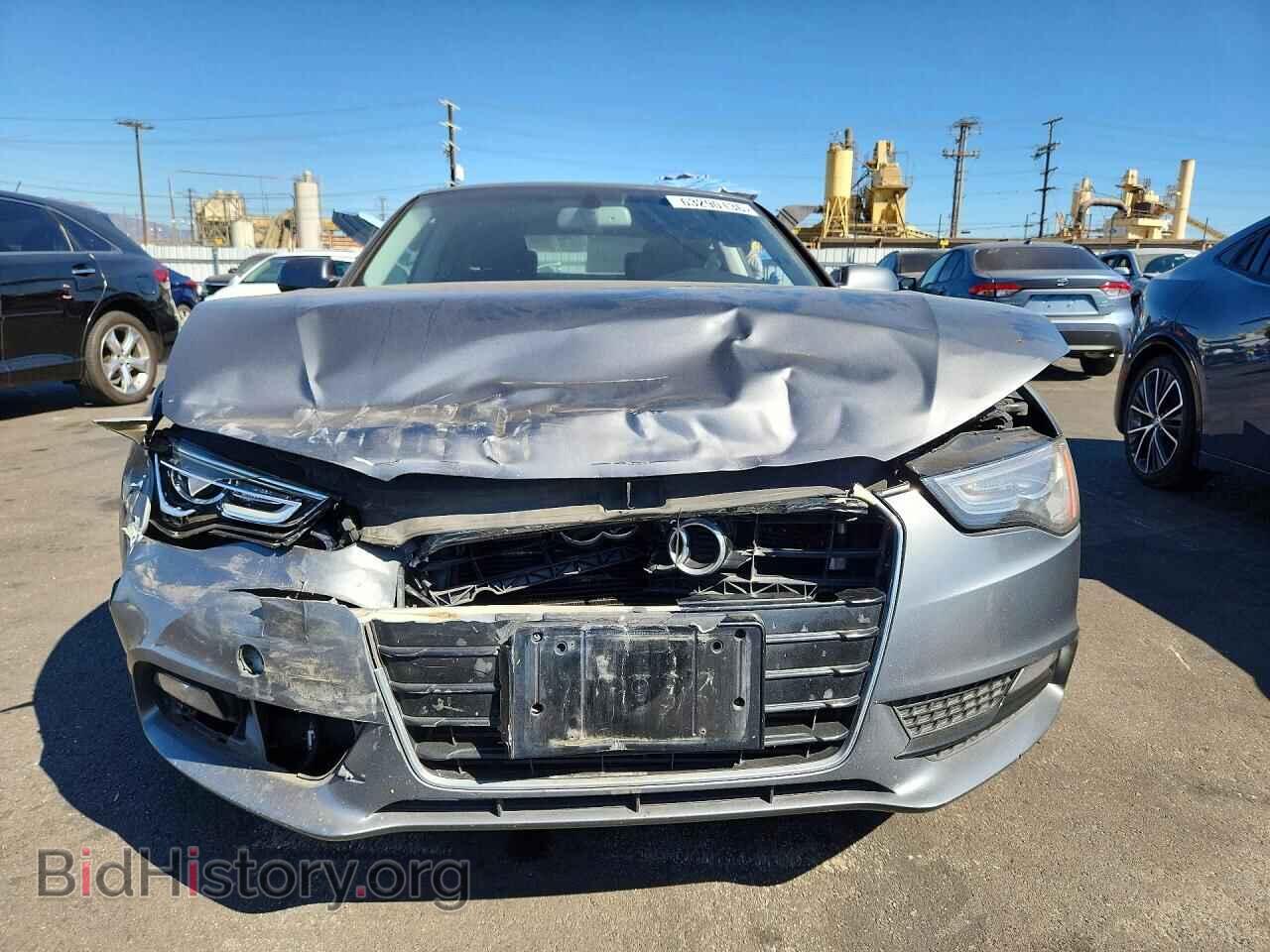 2014 AUDI A5 - VIN: WAULFAFR1EA039203 - Фото 5