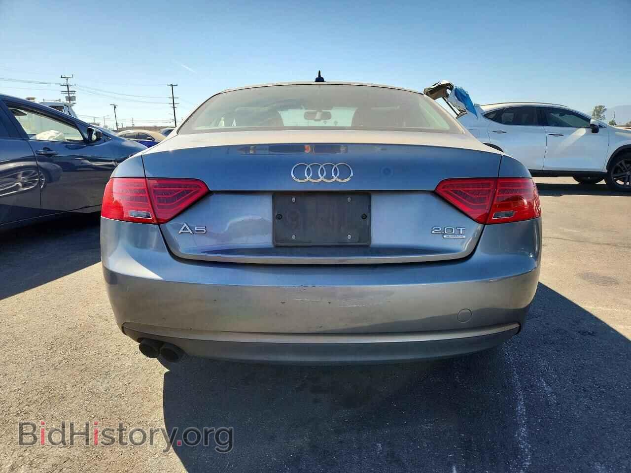 2014 AUDI A5 - VIN: WAULFAFR1EA039203 - Фото 6