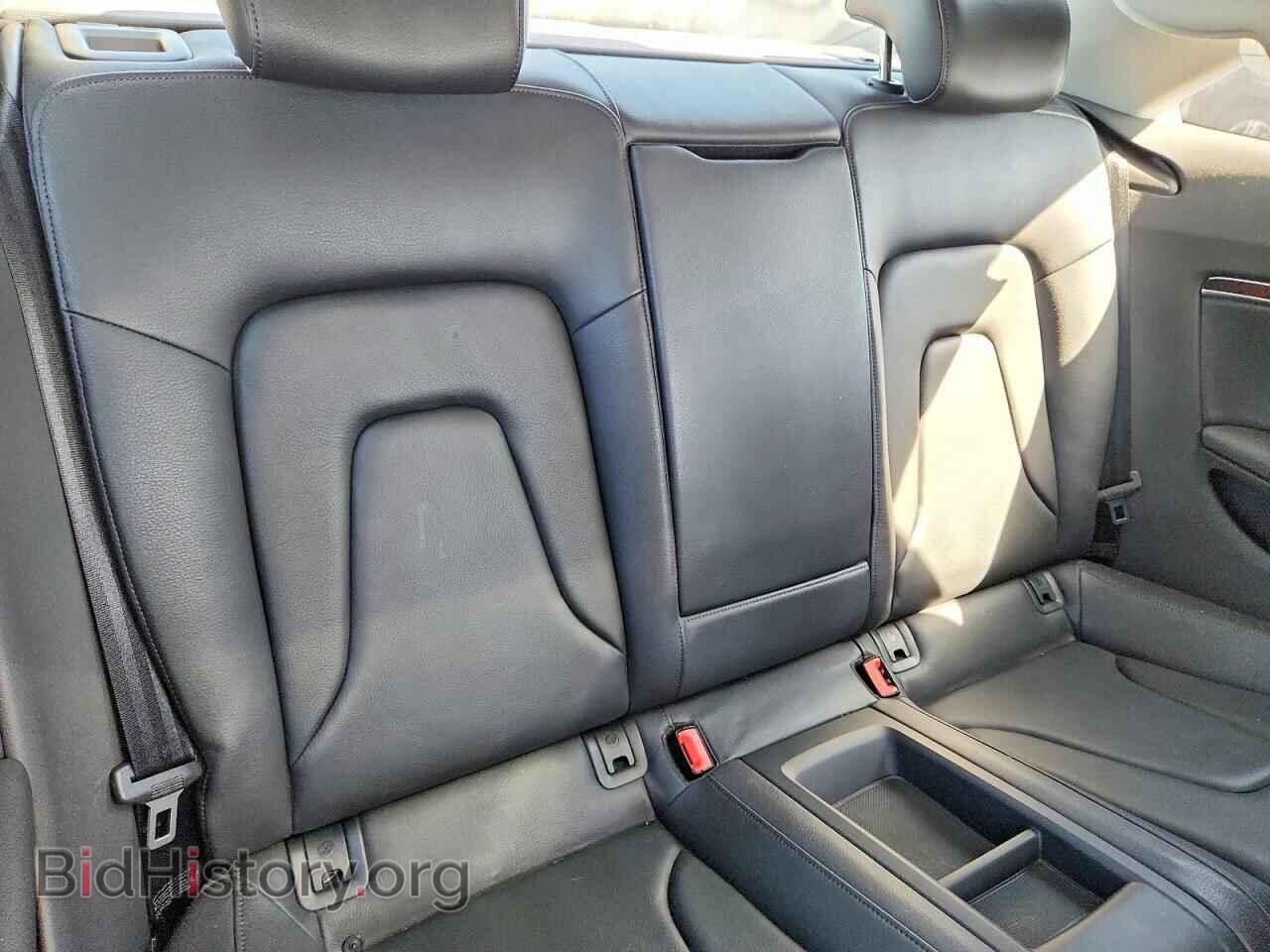 2014 AUDI A5 - VIN: WAULFAFR1EA039203 - Фото 10