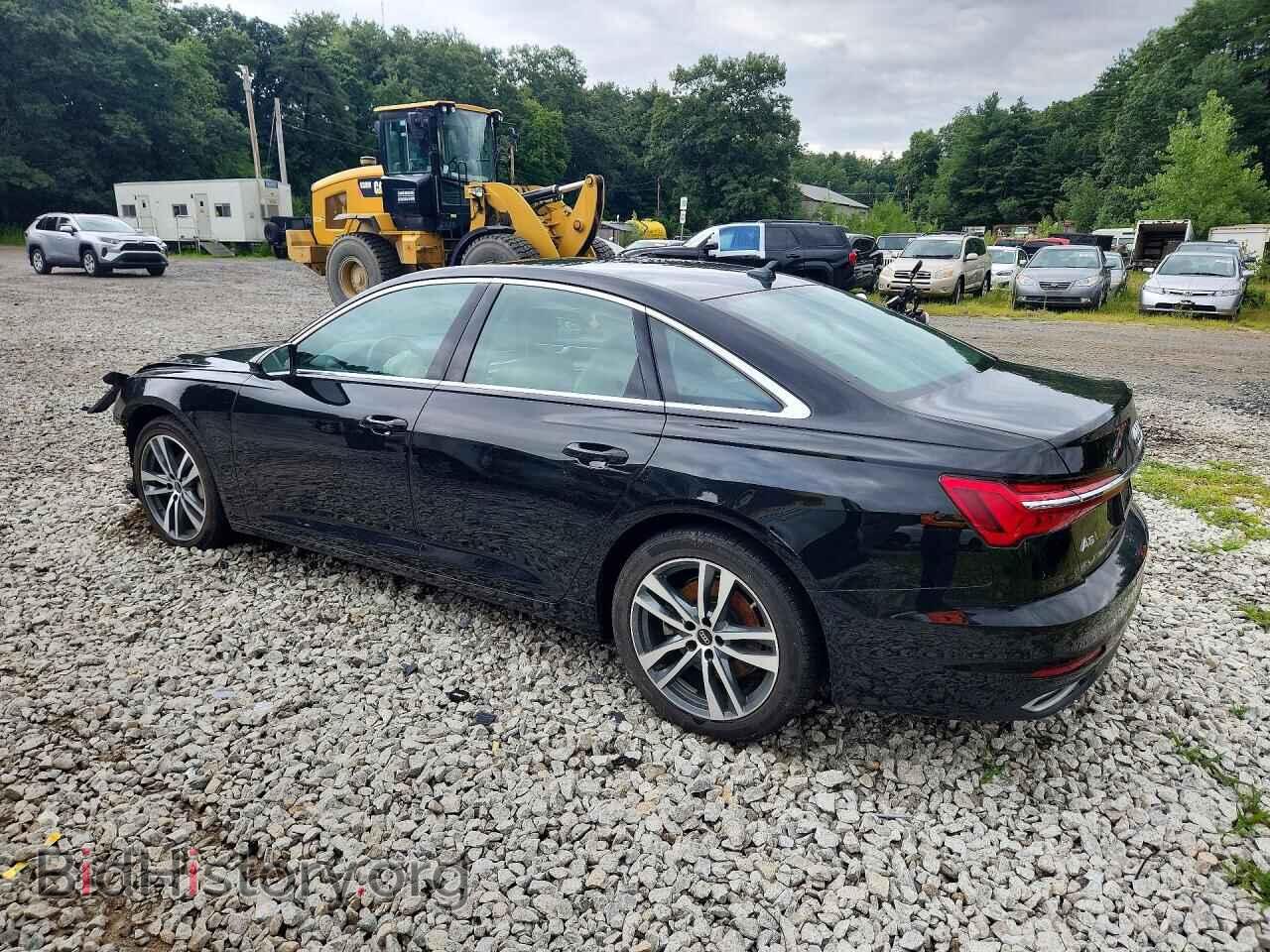 2023 AUDI A6 - VIN: WAUE3BF21PN062535 - Photo 2