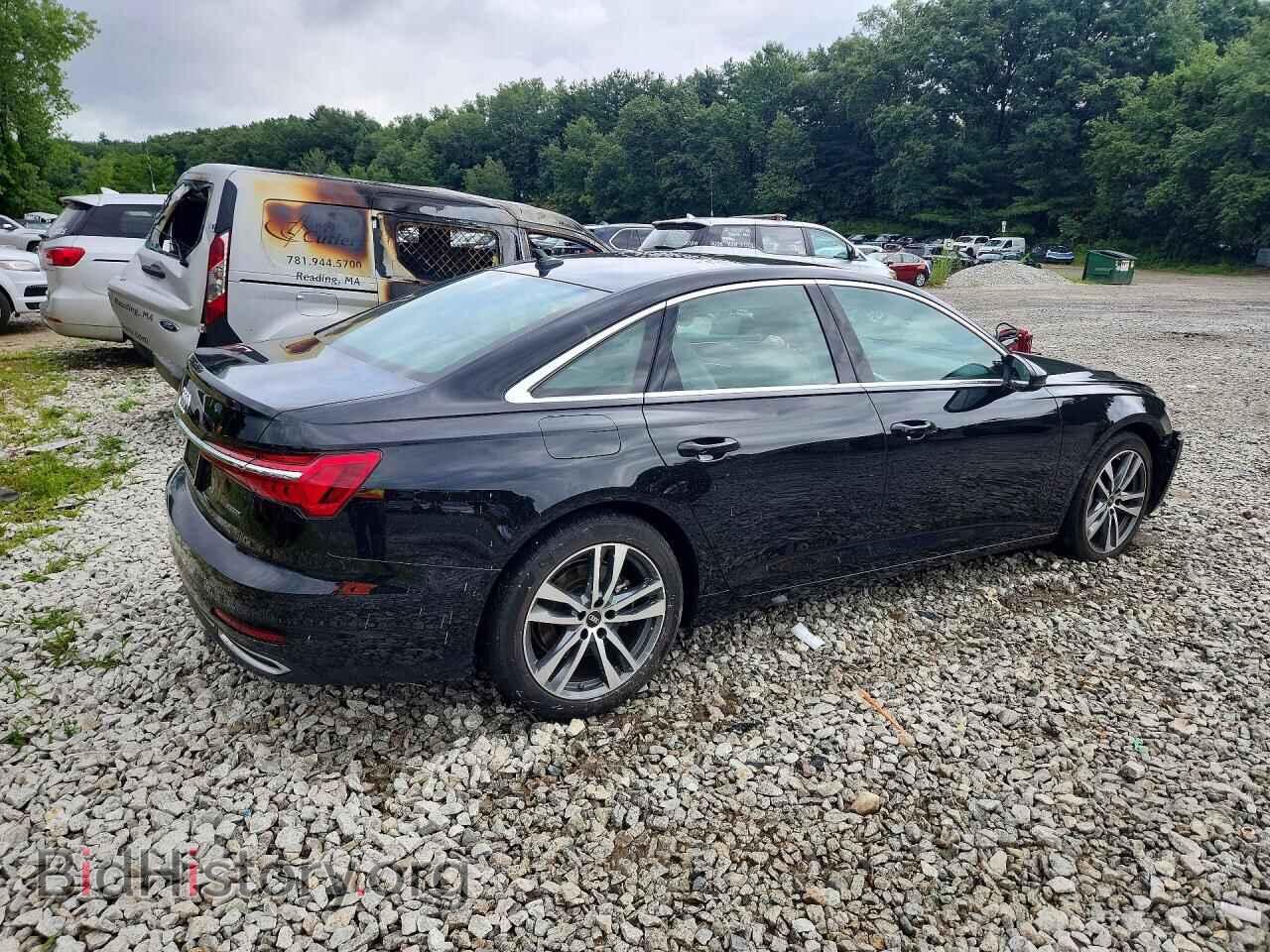 2023 AUDI A6 - VIN: WAUE3BF21PN062535 - Photo 3